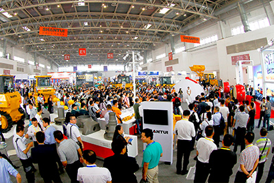 9月22-25日，第十三屆中國（北京）國際工程機械、建材機械及礦山機械展覽與技術(shù)交流會（BICES 2015）在中國國際展覽中心新館舉行。